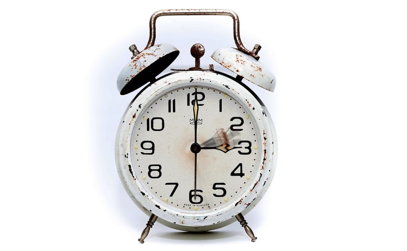 Time Pilgrims